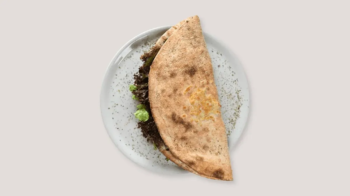 Calzone Muskelprotz