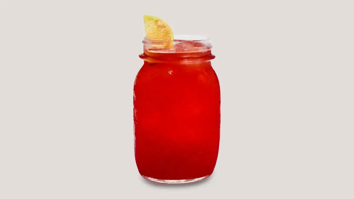 Himbeer Limonade 0,4 l