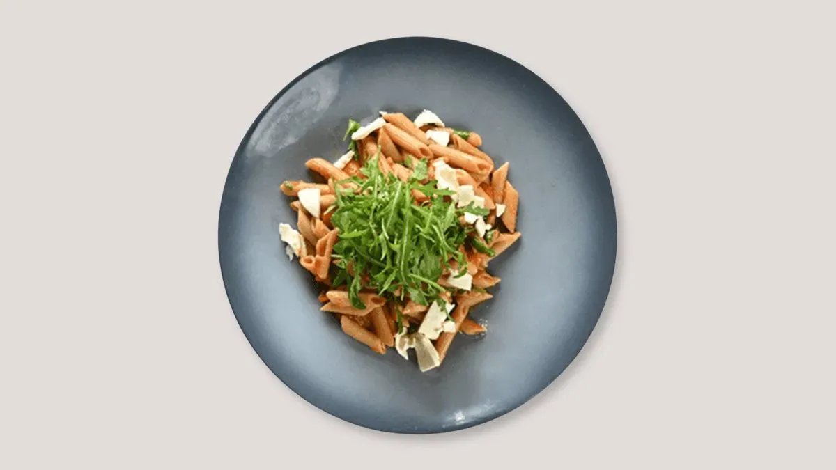 Pasta Gartenzauber