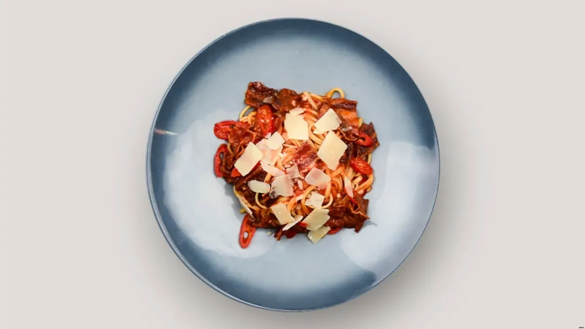 Pasta Amatriciana