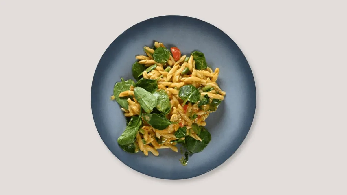 Pasta Bollywood
