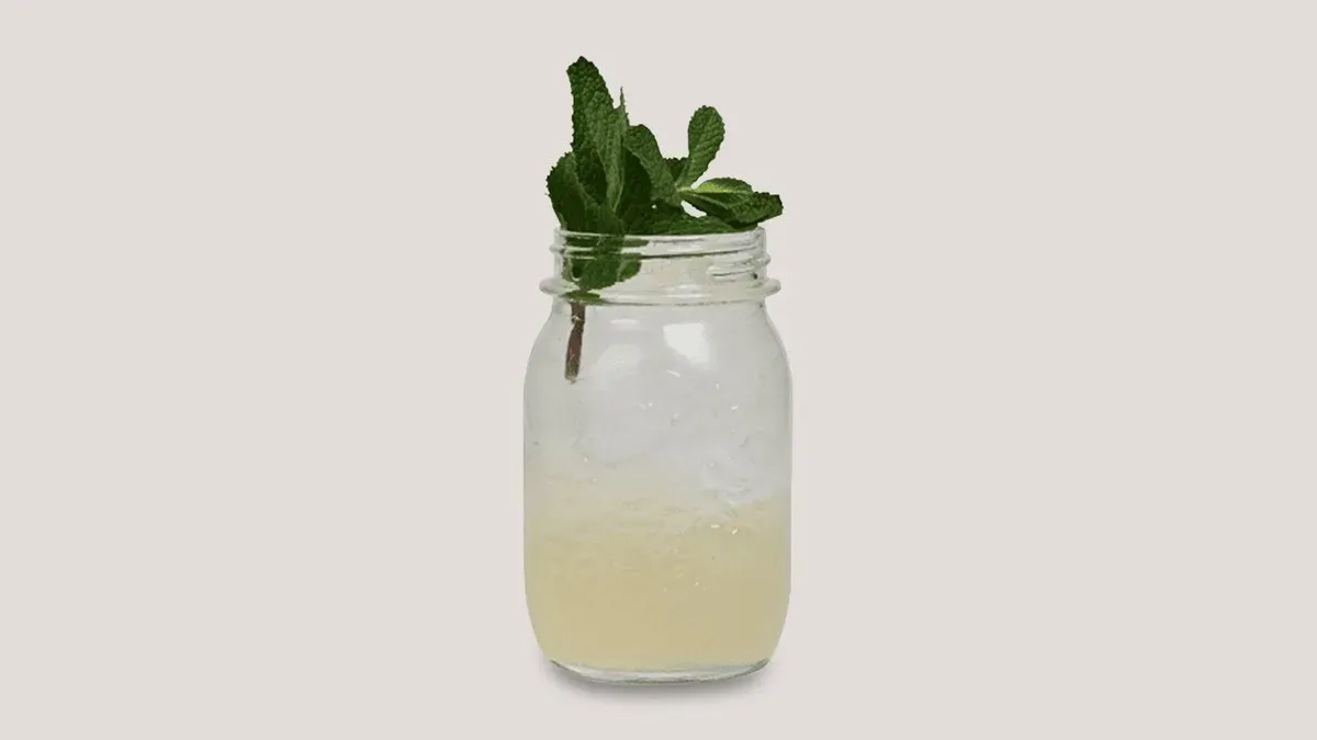 Minz Limonade 0,4 l