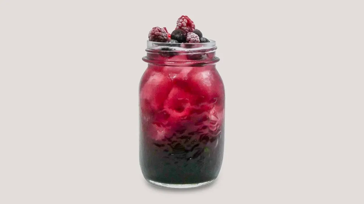 Blaubeer-Honig Limonade 0,4 l