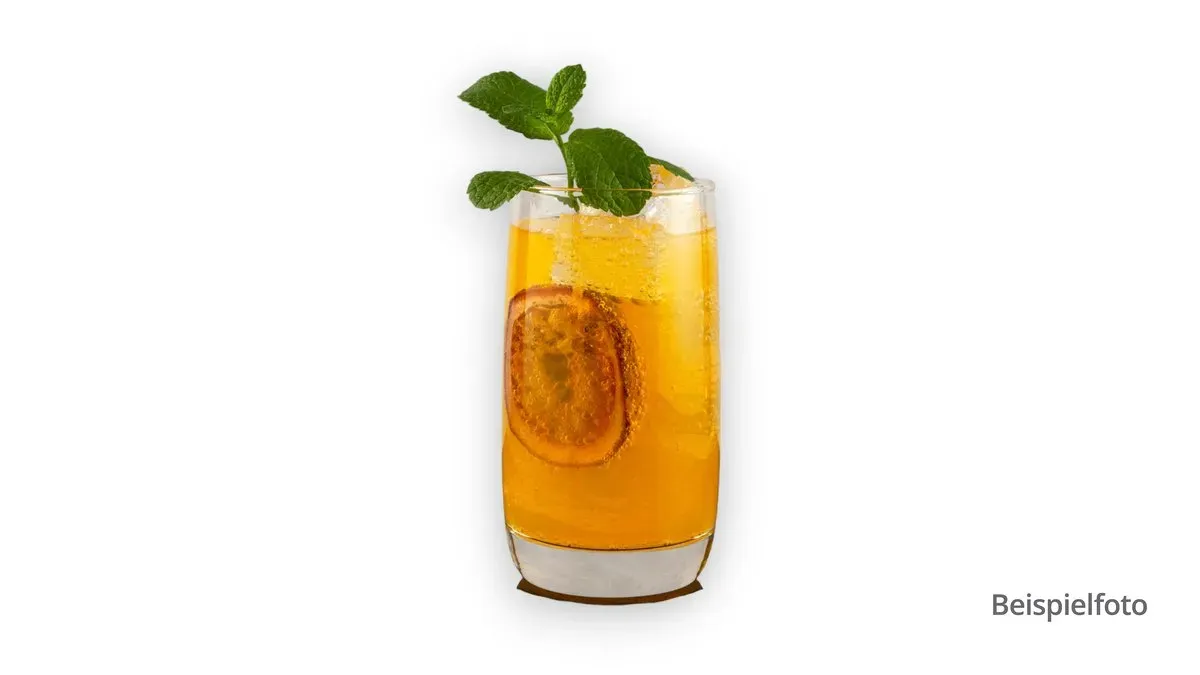 Maracuja Eistee 0,4 l