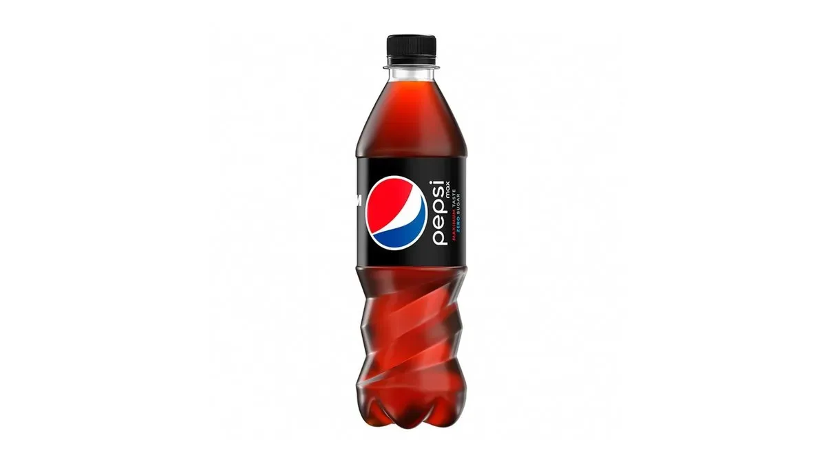 Pepsi Max 0,5 l