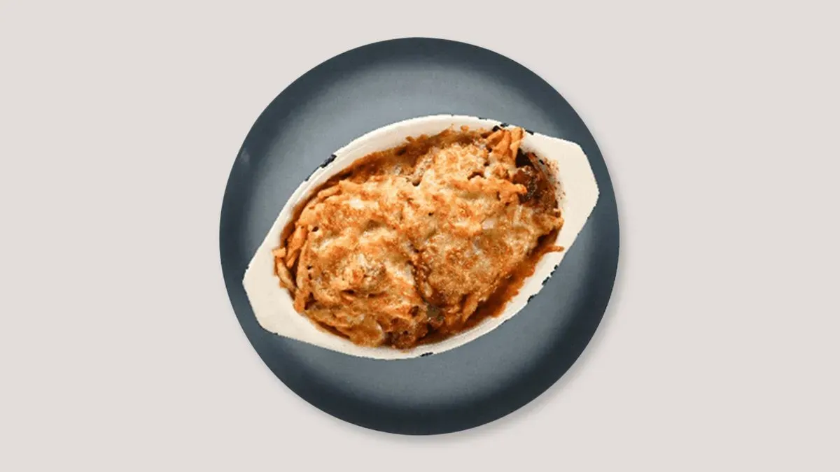 Pasta der Pate