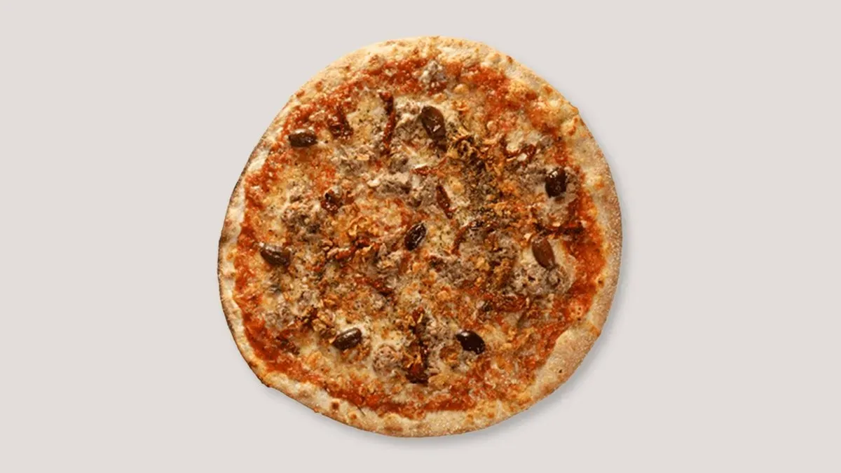 Pizza Grumpy