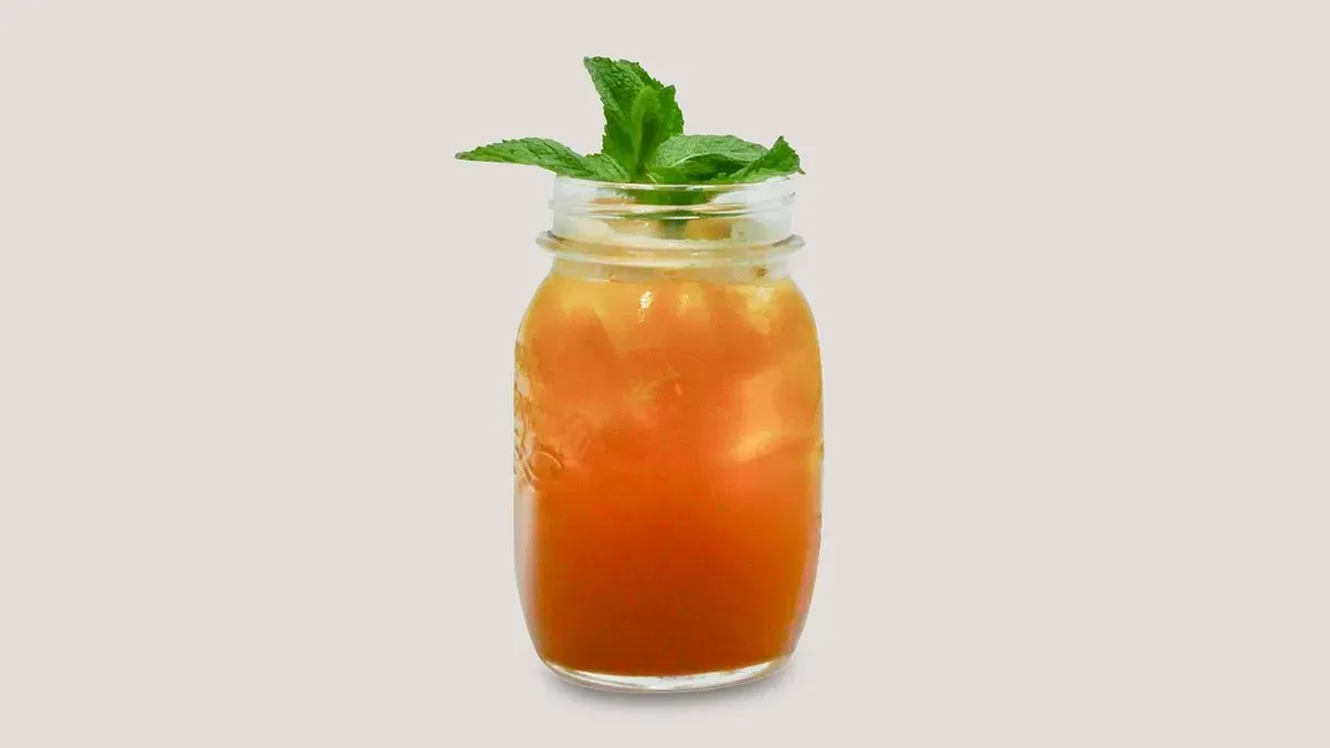 Pfirsich Eistee 0,4 l