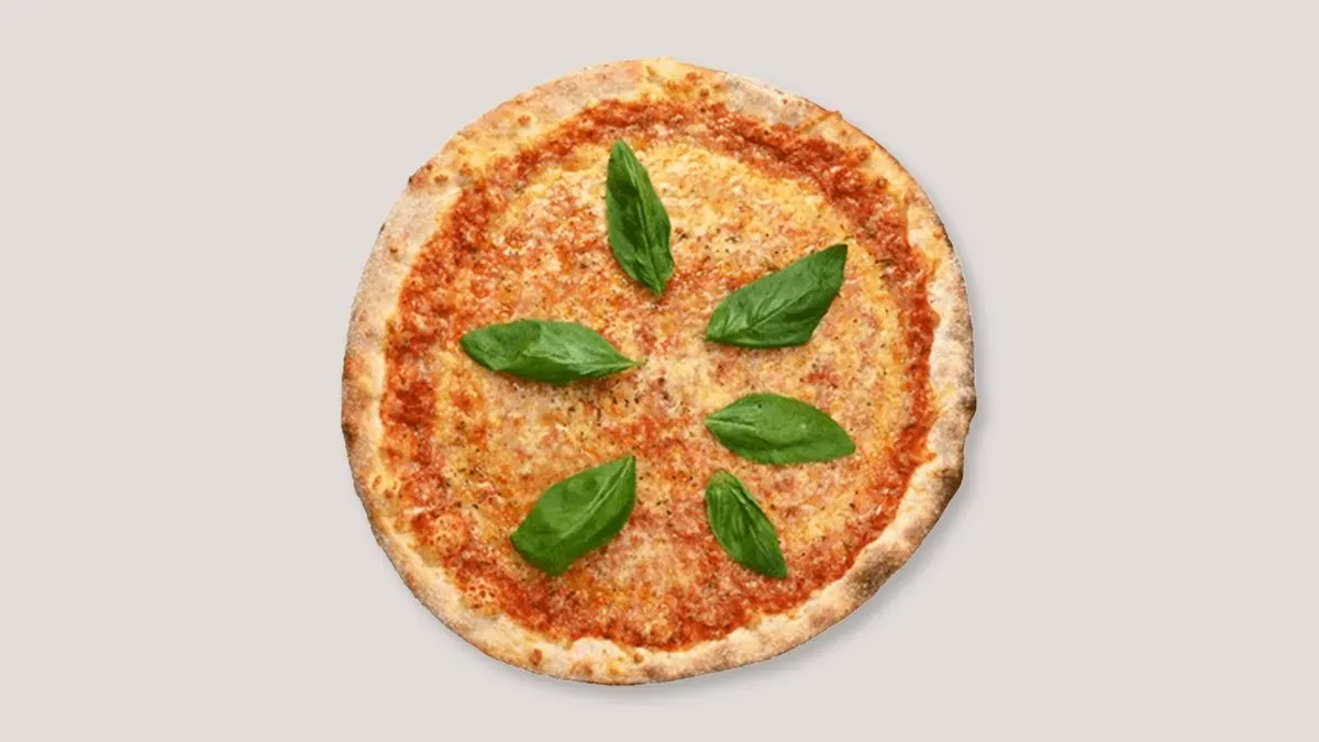 Pizza Margherita