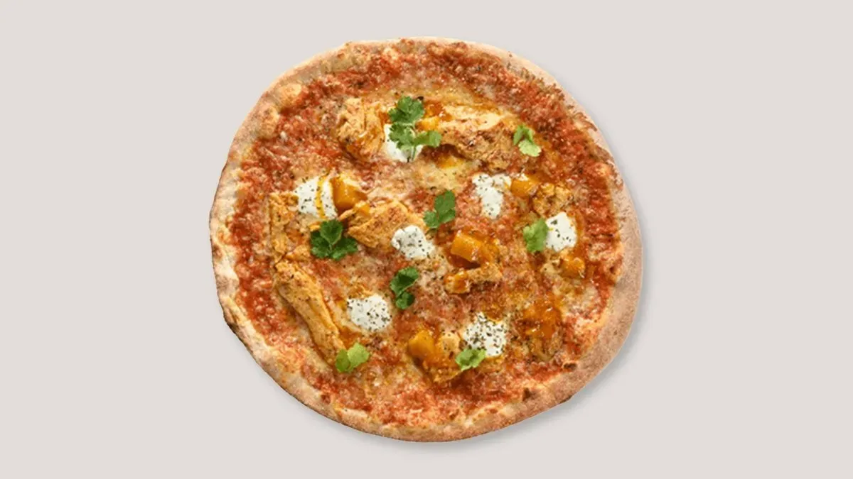 Pizza Goa