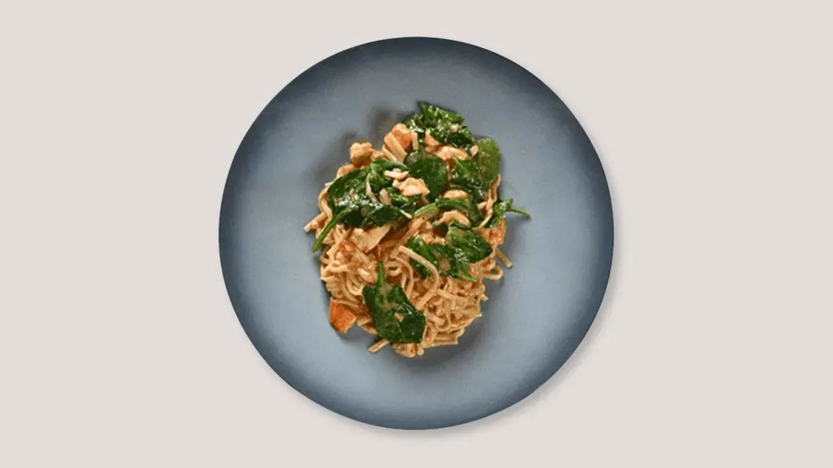 Pasta Seemannsgarn
