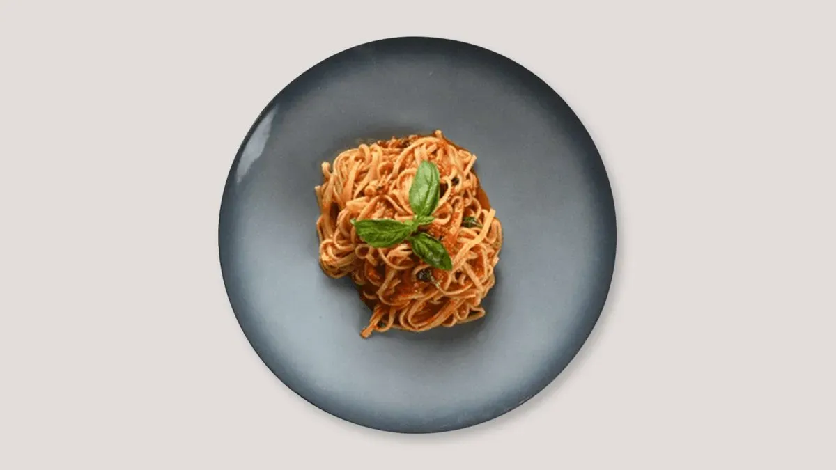 Pasta Napoli