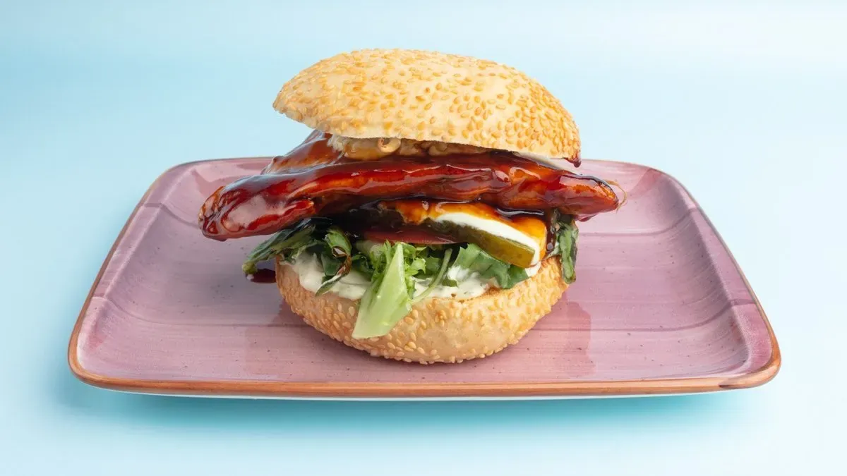 Fuji San Burger