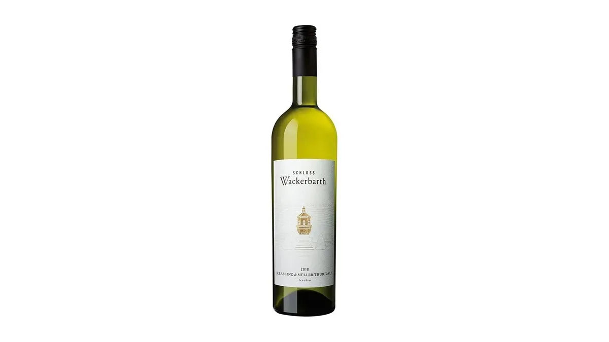 Schloss Wackerbarth Riesling & Müller Thurgau  0.75l