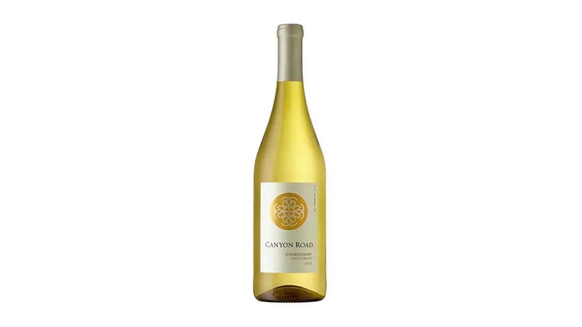 Chardonnay Canyon Road 0.75l