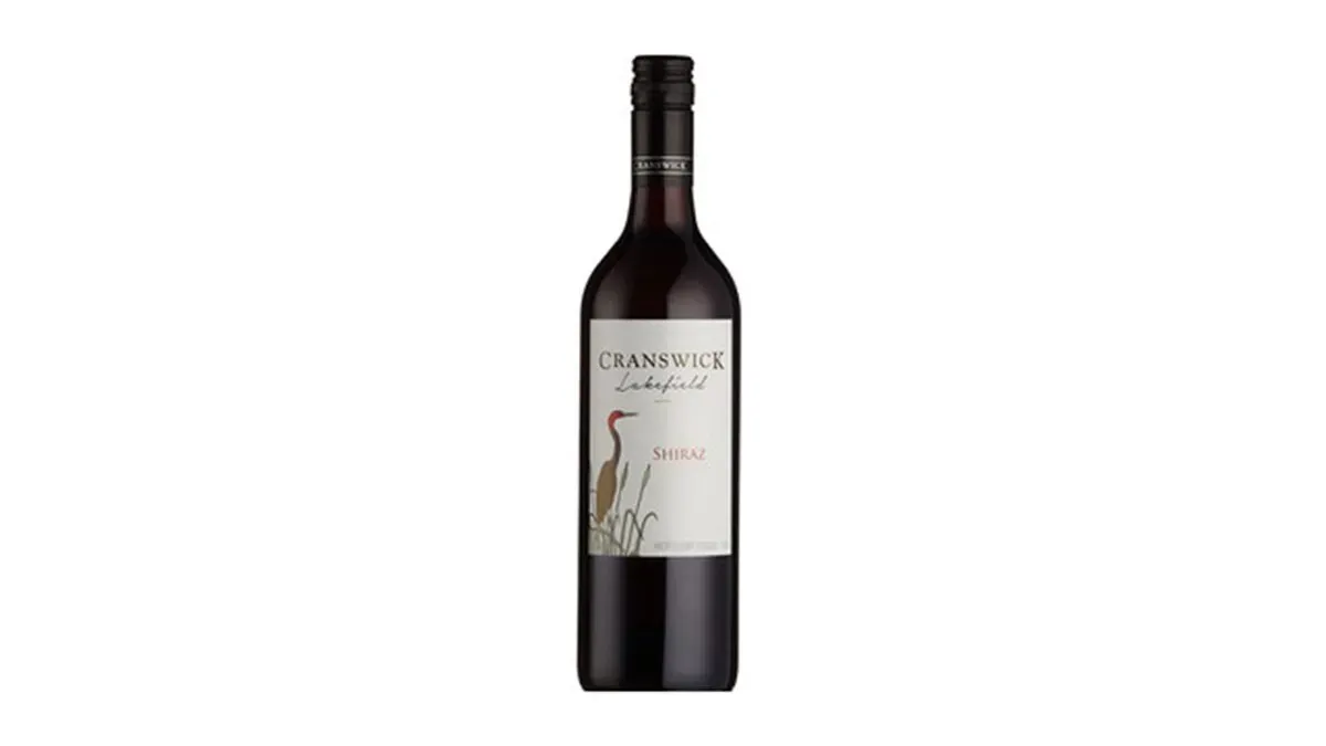 Cranswick Lakefield Shiraz 0.75l