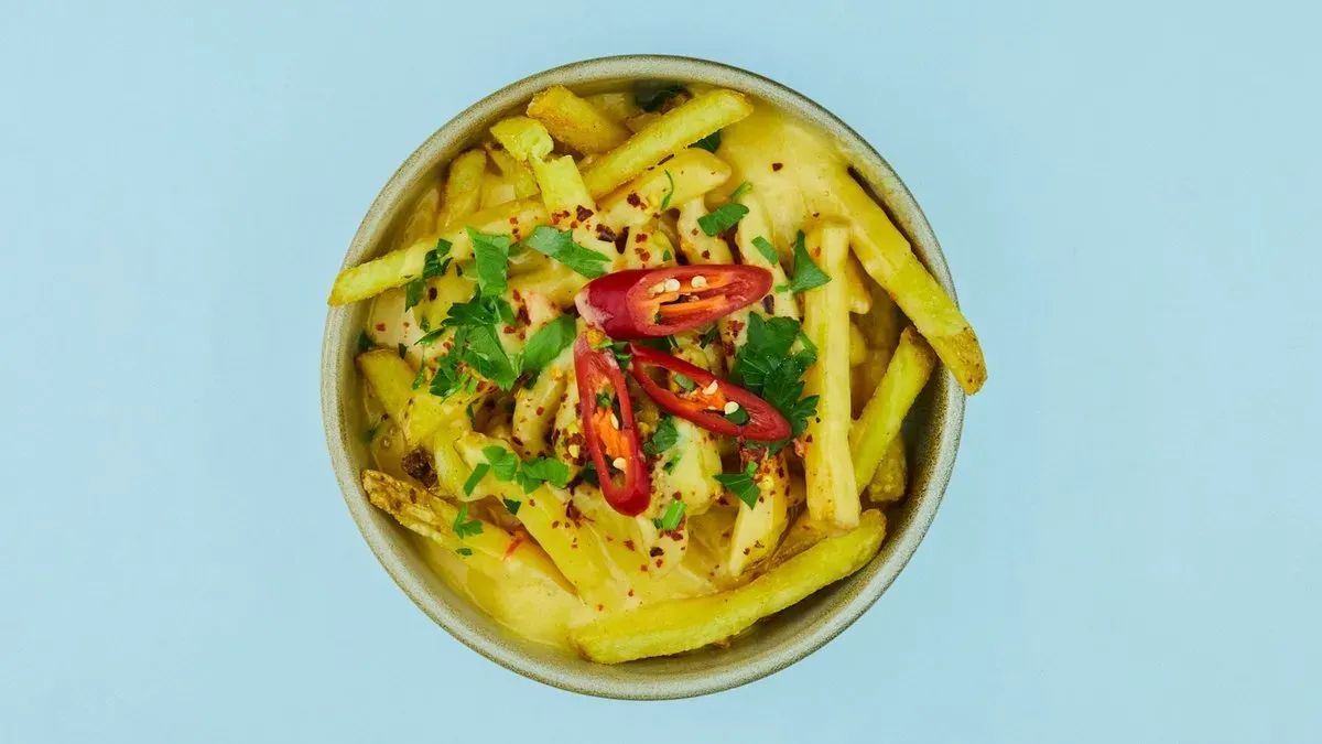 Chili Cheese Fries