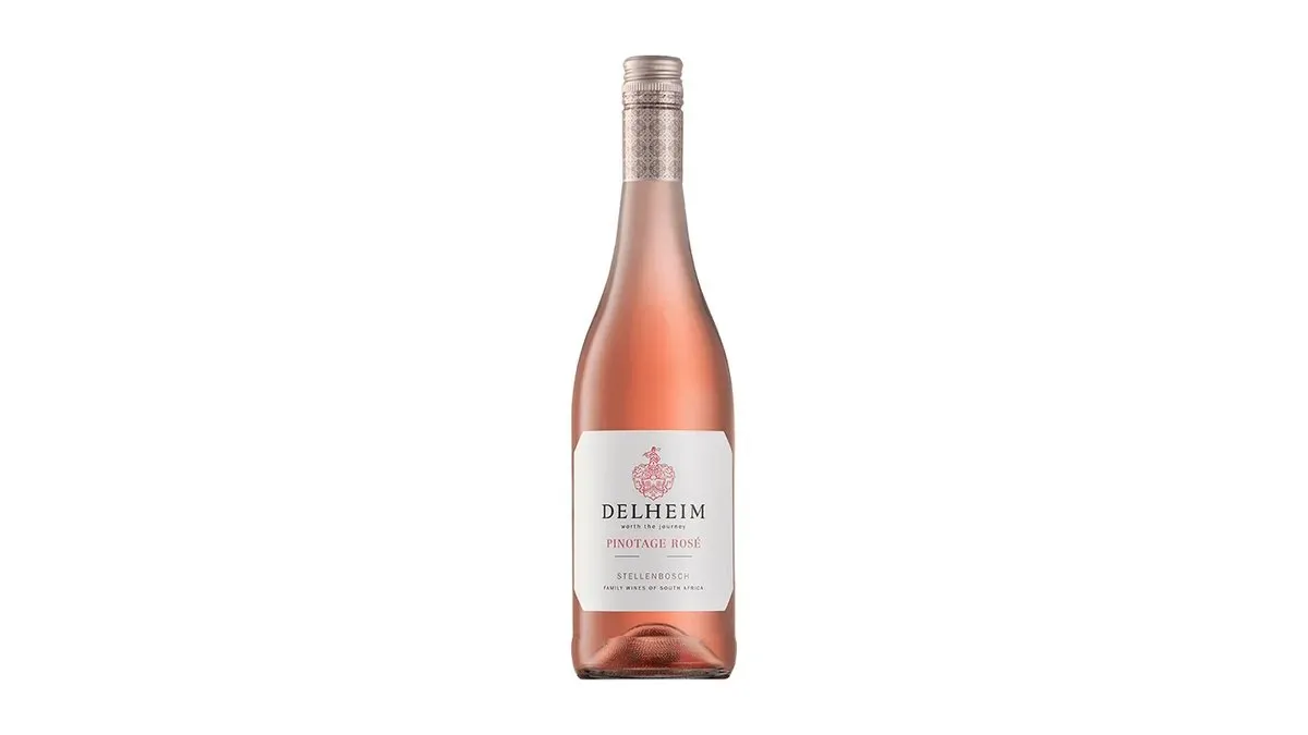 Delheim Rose 0.75l