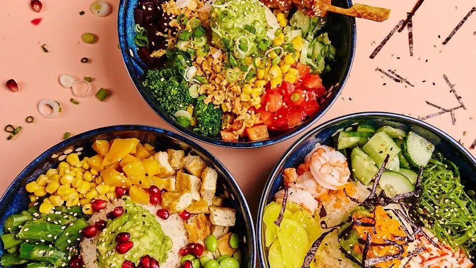 Happy Bowl