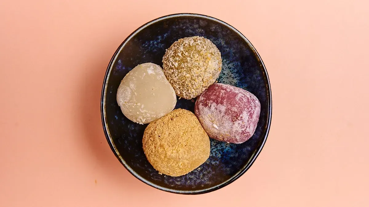 Mochi Daifuku