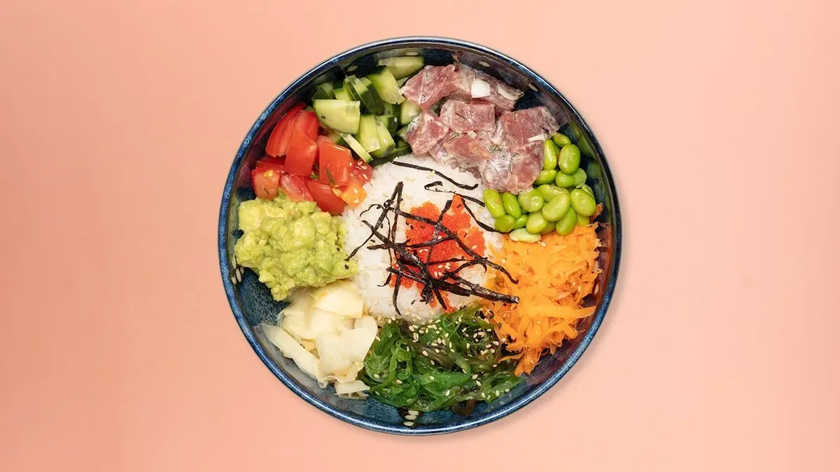 Tuna Bowl