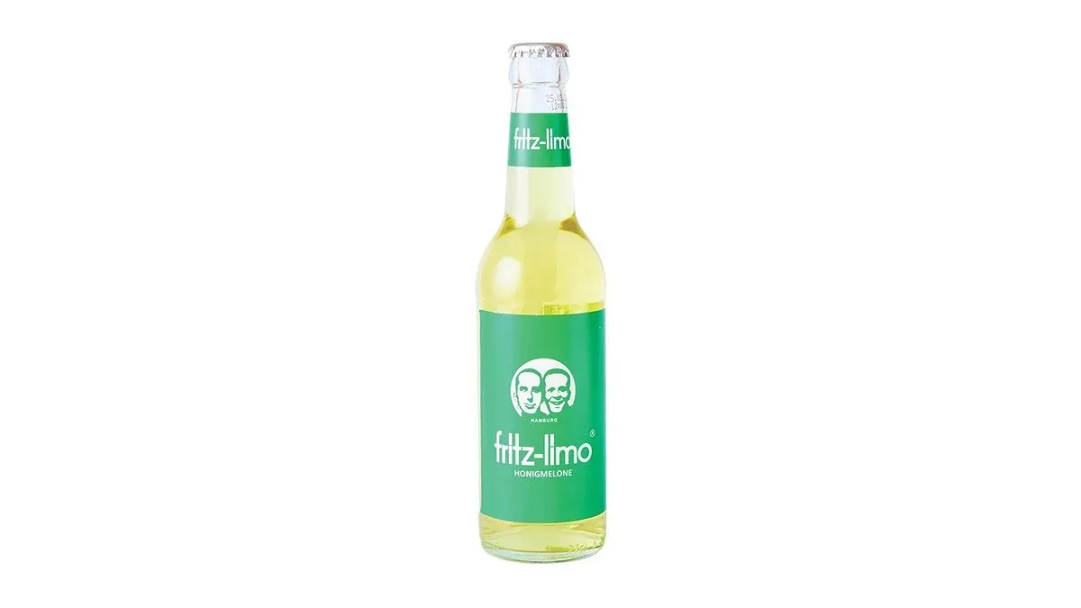 Fritz-Limo Honeydew Melon 0.33l