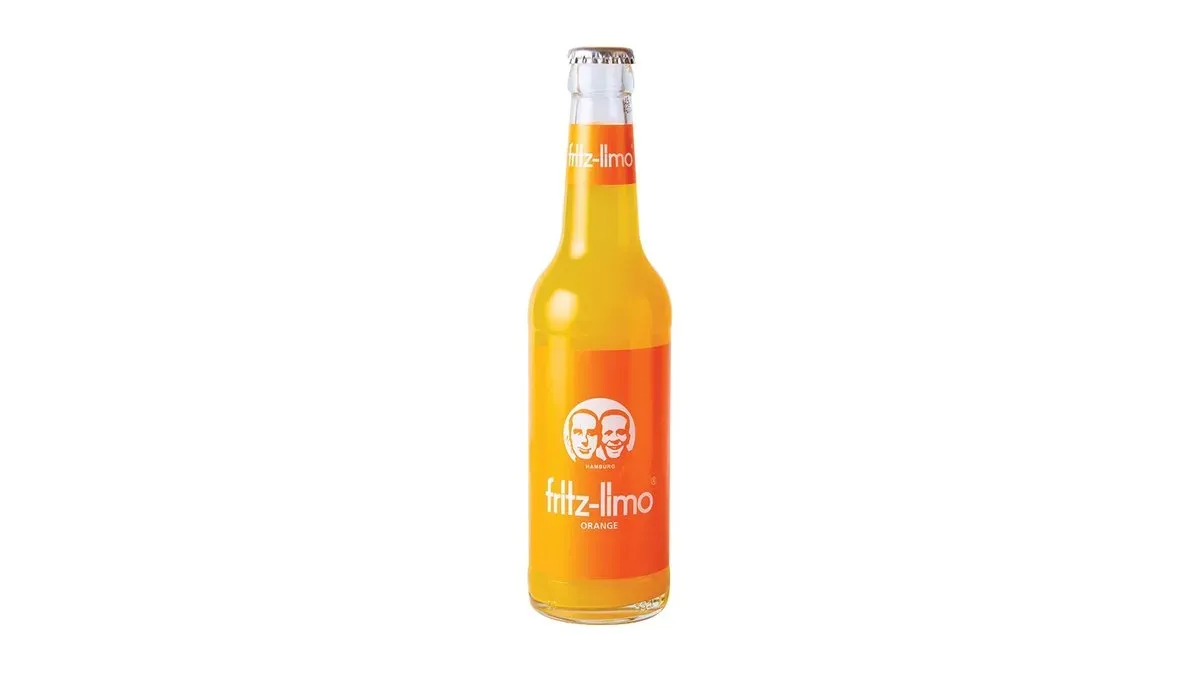 Fritz-Limo Orange 0.33l