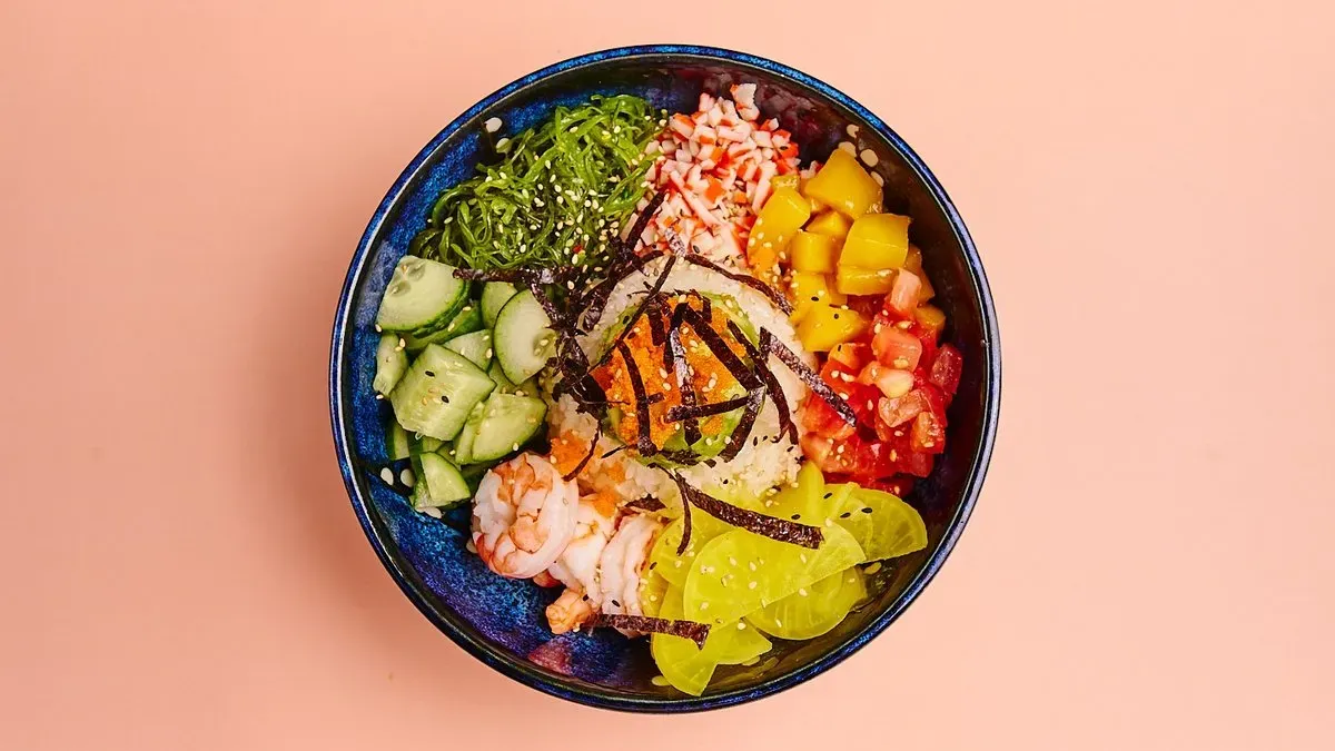 Shrimp Bowl