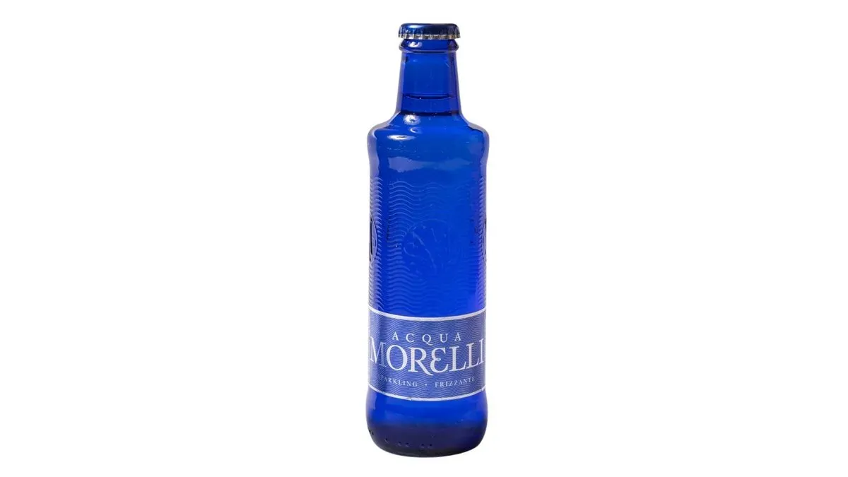 Acqua Morelli Sparkling 0.25l
