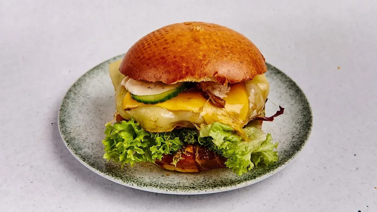 Triple Cheese