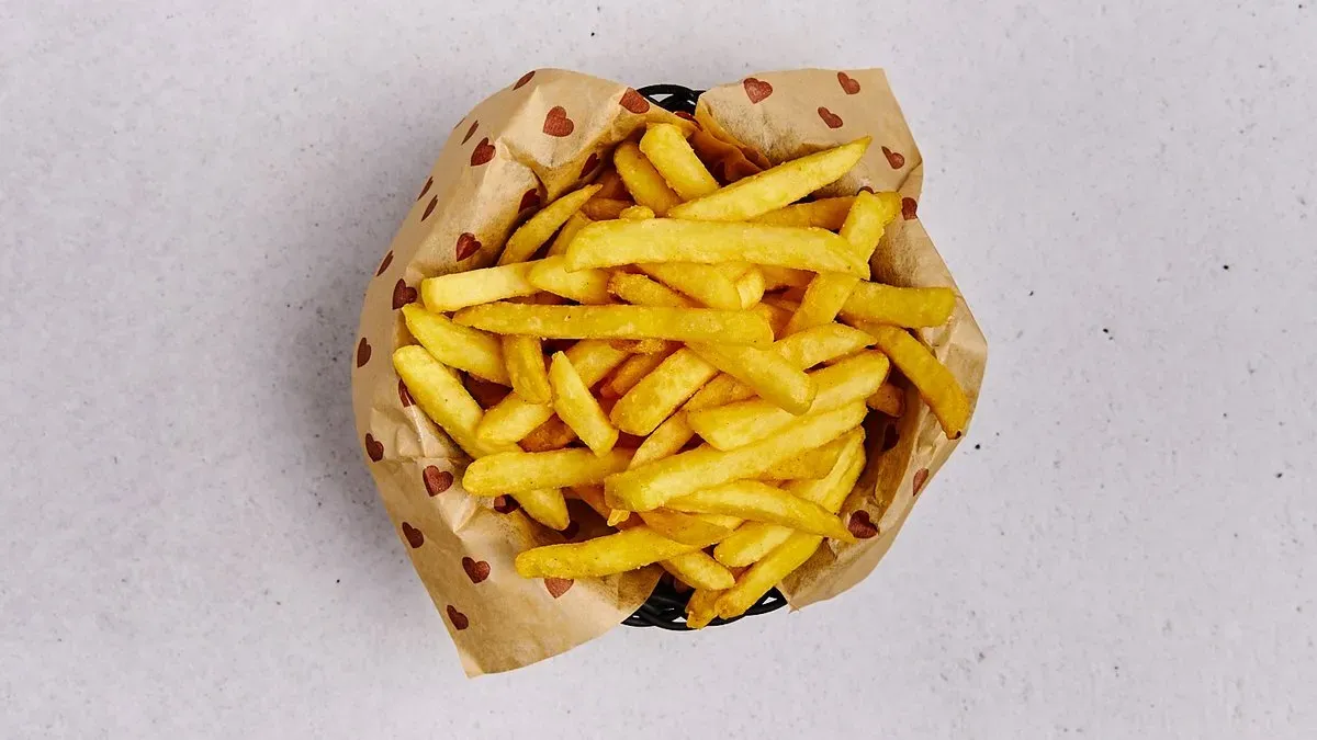 Original Burgerheart Fries