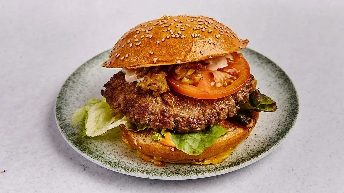 Hamburger