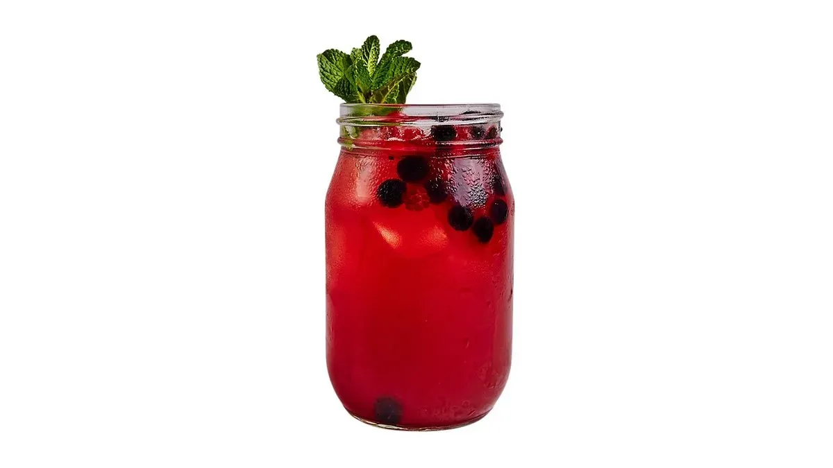 Blueberry Honey Iced Tea 0,3l
