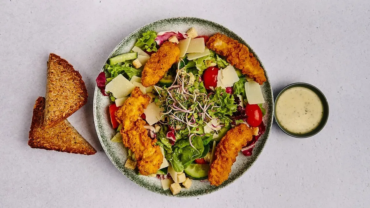 Las Vegas Salad