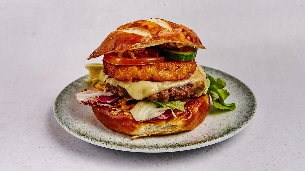 Matterhorn Burger