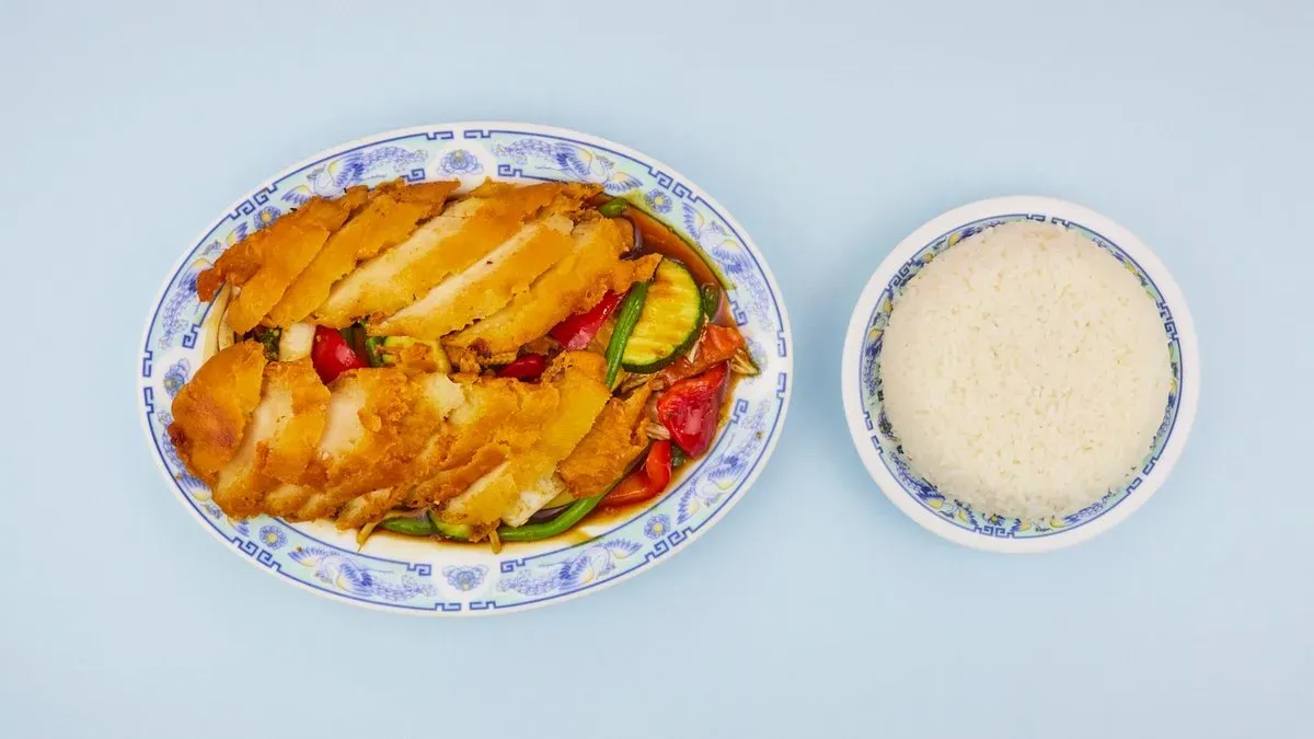 33. Baked Chicken Breast