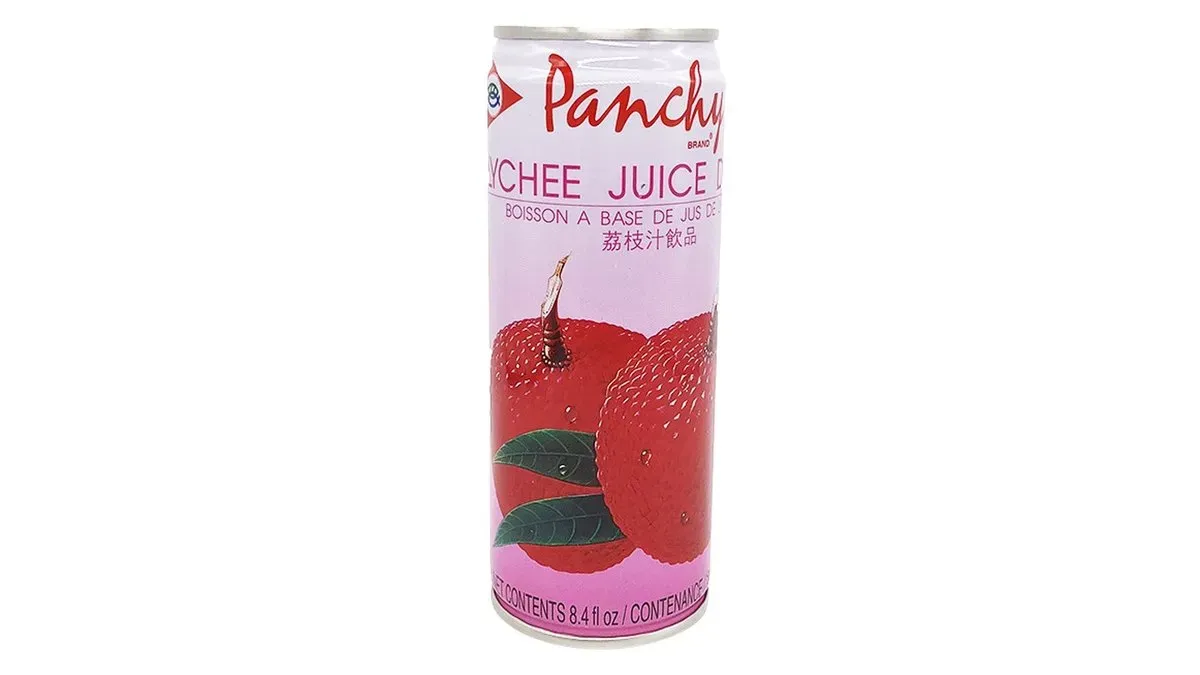 Panchy Lychee Juice Drink 0,25l