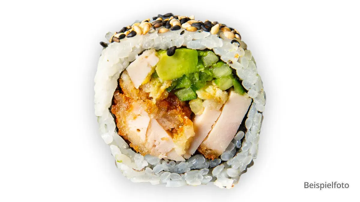264. Chicken Roll