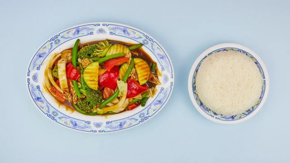 14. Lo Hon Chai Hoisin Sauce