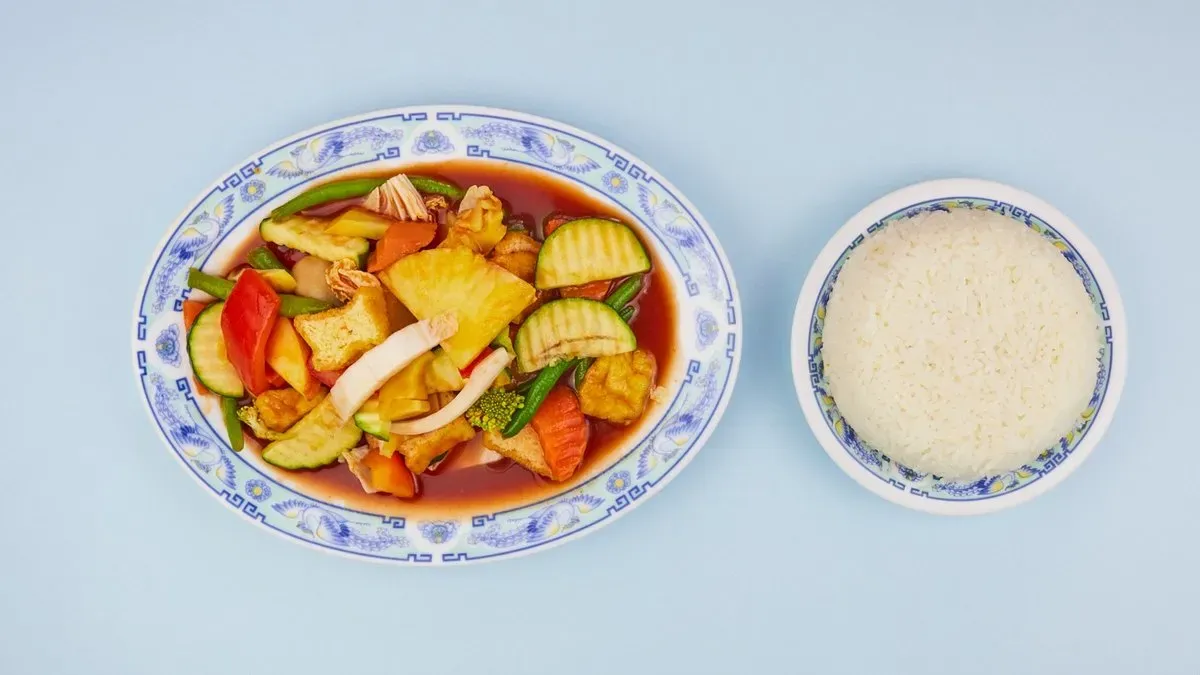 12c. Baked Tofu