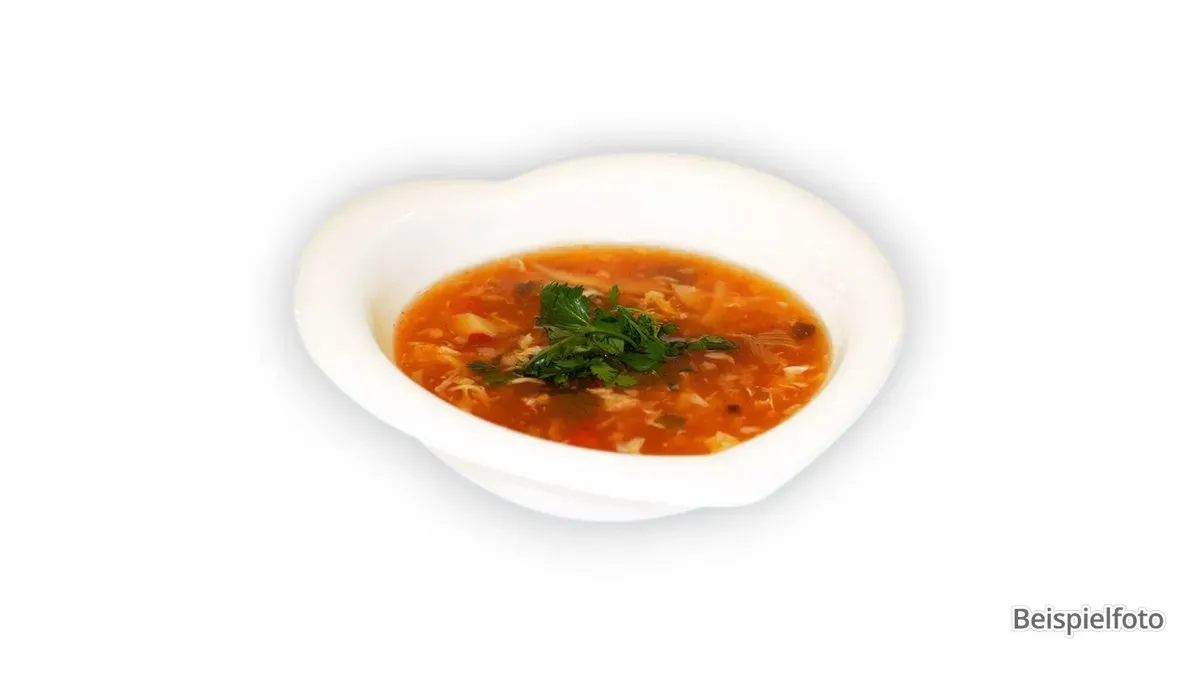 1. Peking Soup