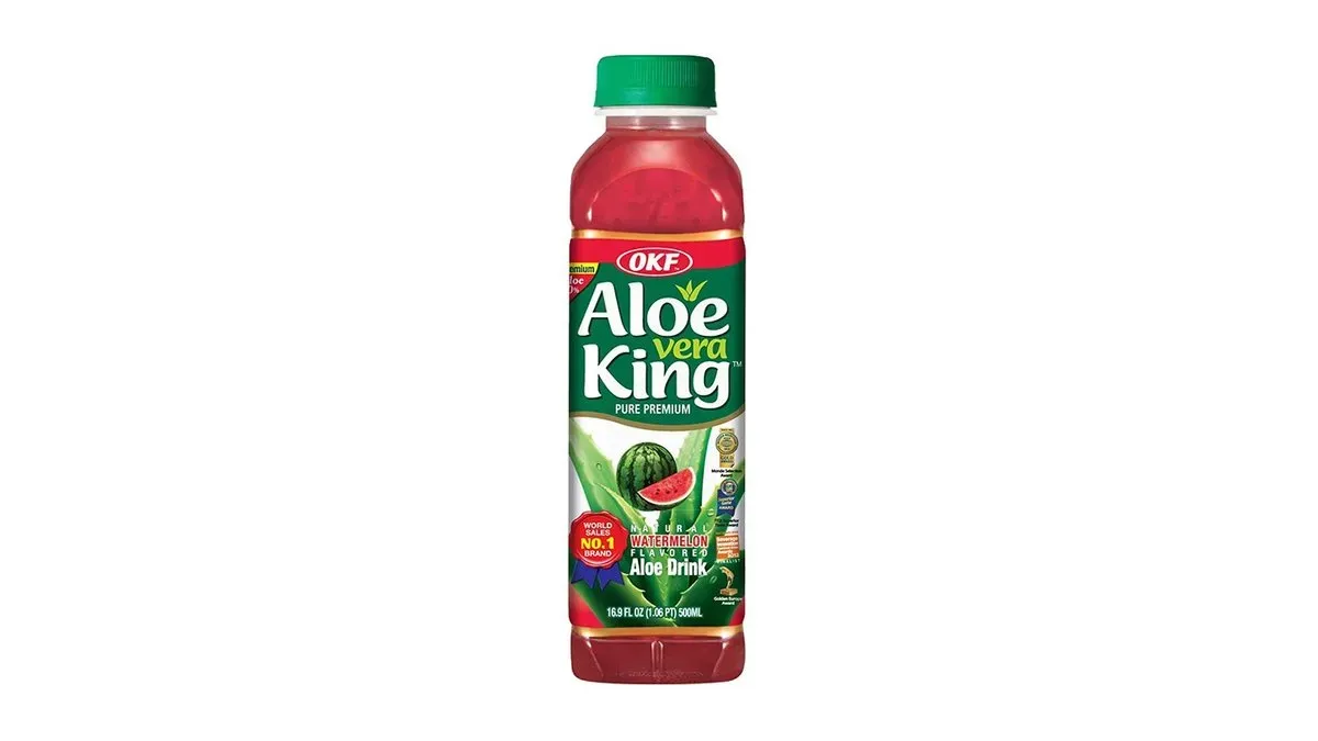 OKF Aloe Vera King Melone 0,5l