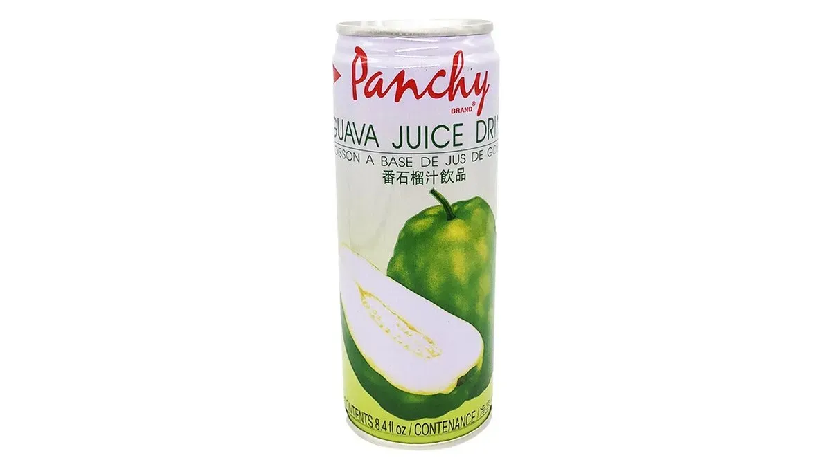 Panchy Guava Juice Drink 0,25l