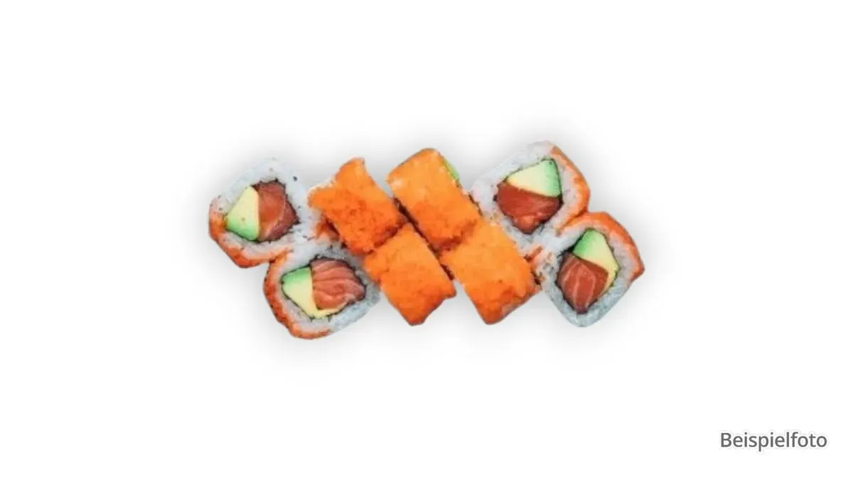 243. Alaska Roll