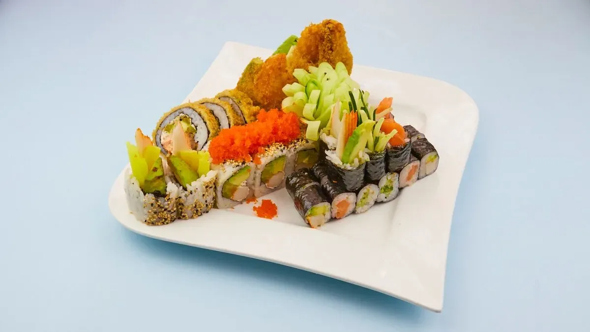 Menu 13