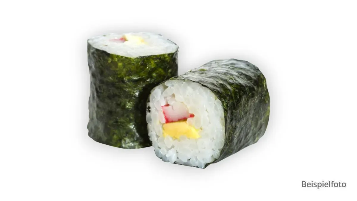 241. California Roll