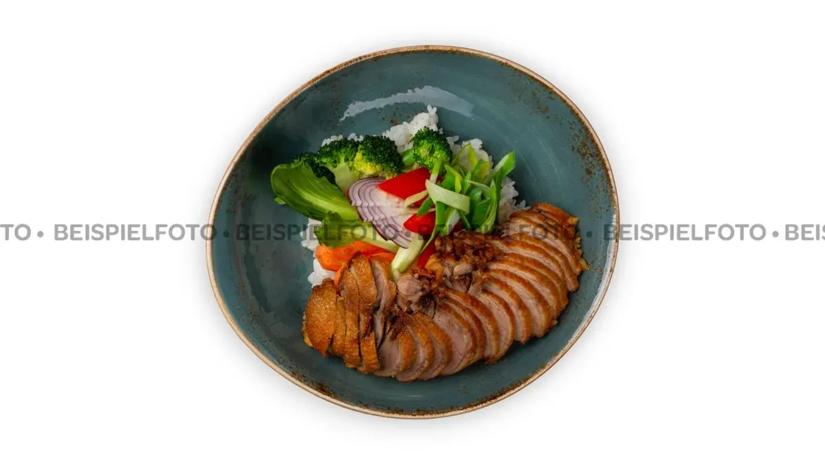 49. Crispy Duck