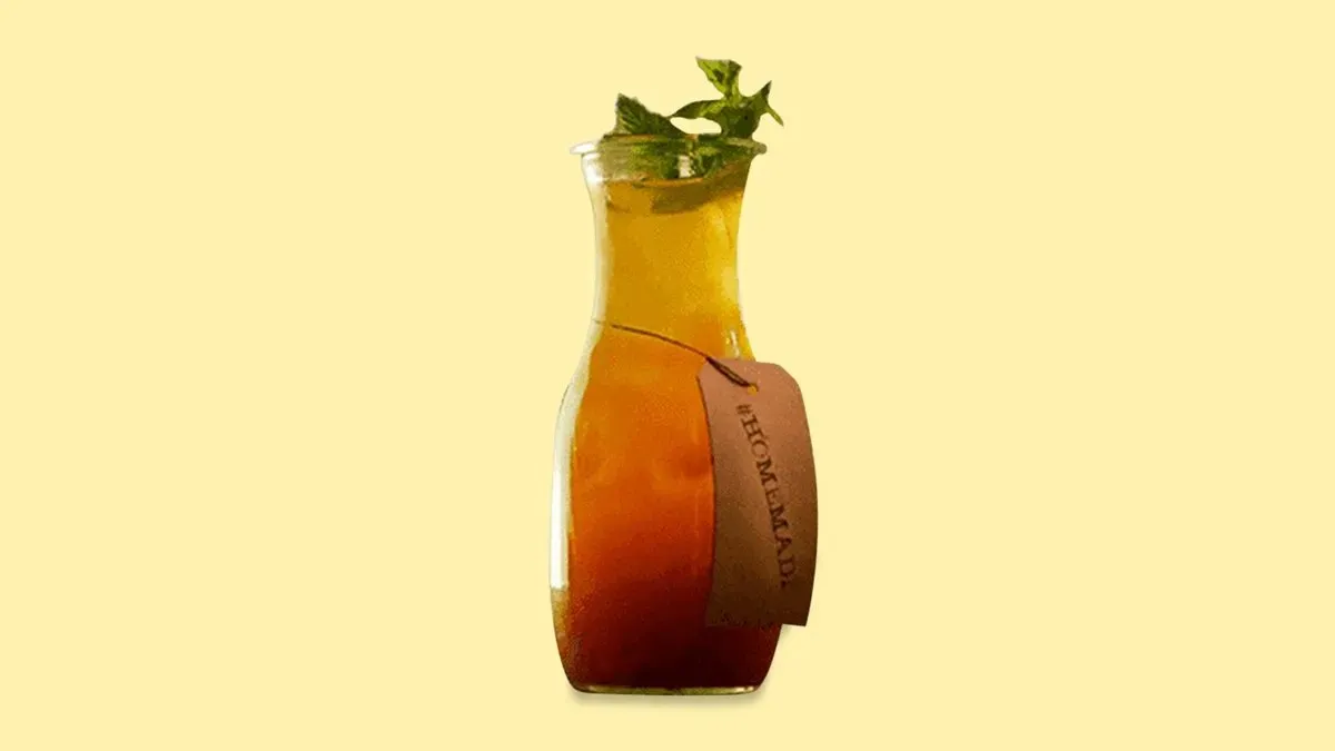 Iced Tea Peach Tangy 0,3l