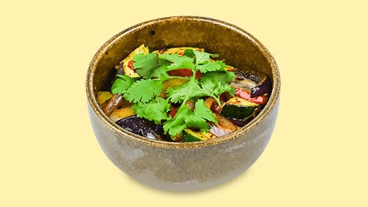 Grill Vegetables