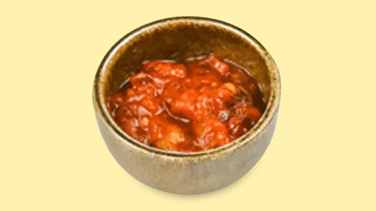 Red Salsa
